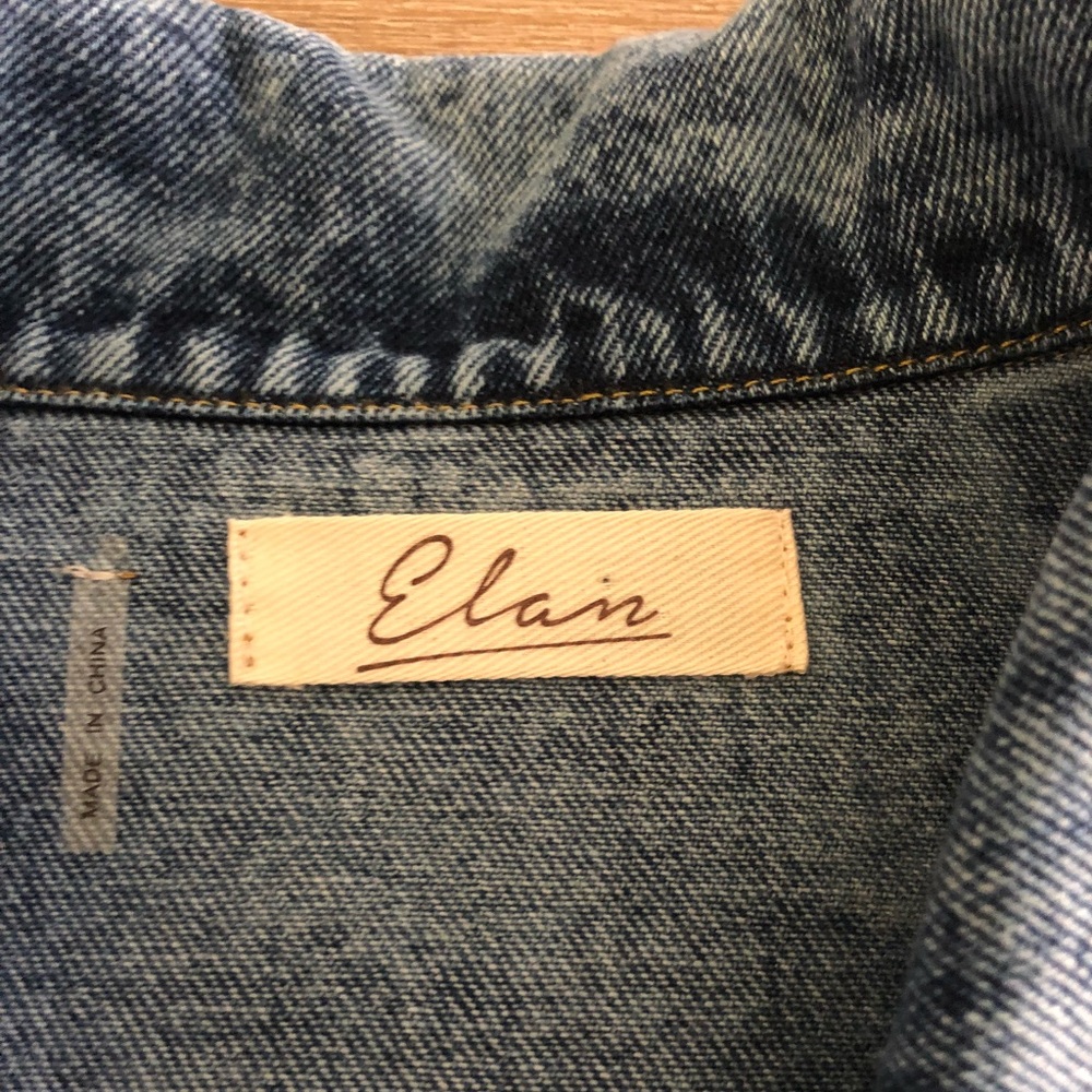 Jean Jacket - Picture 4 of 5